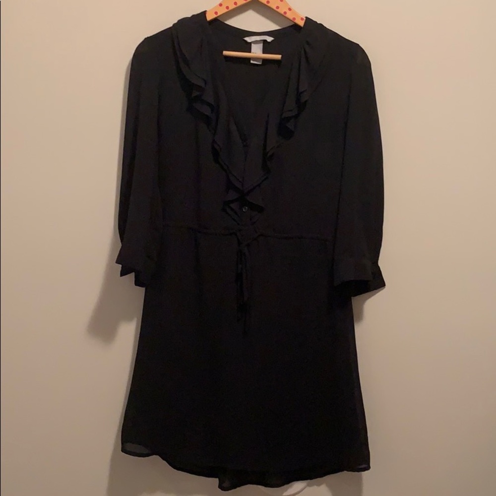 Black all purpose dress